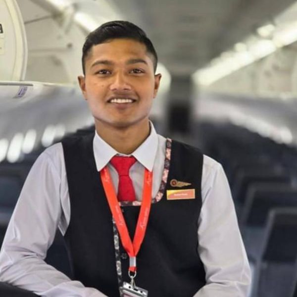 Air Cabin Crew