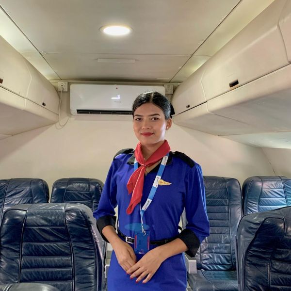 Air Cabin Crew